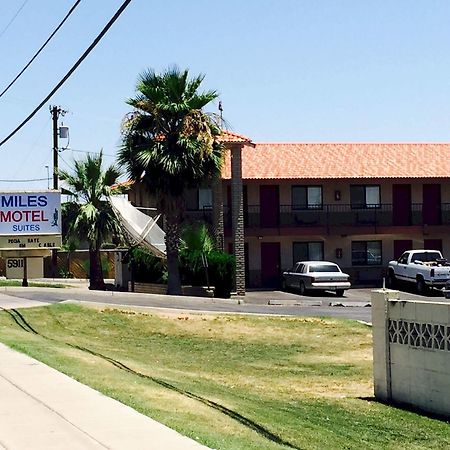 Miles Motel Mesa Εξωτερικό φωτογραφία