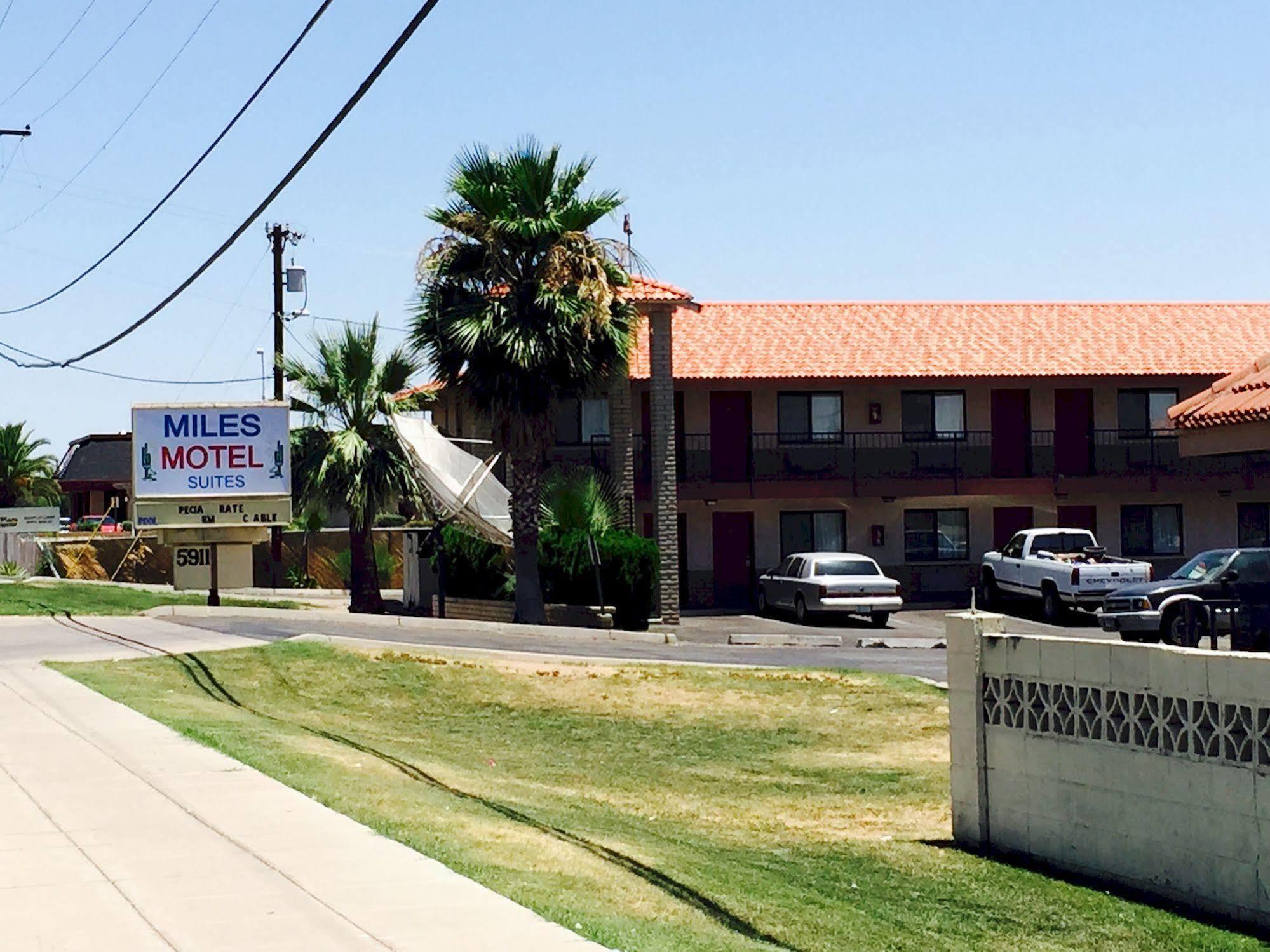 Miles Motel Mesa Εξωτερικό φωτογραφία
