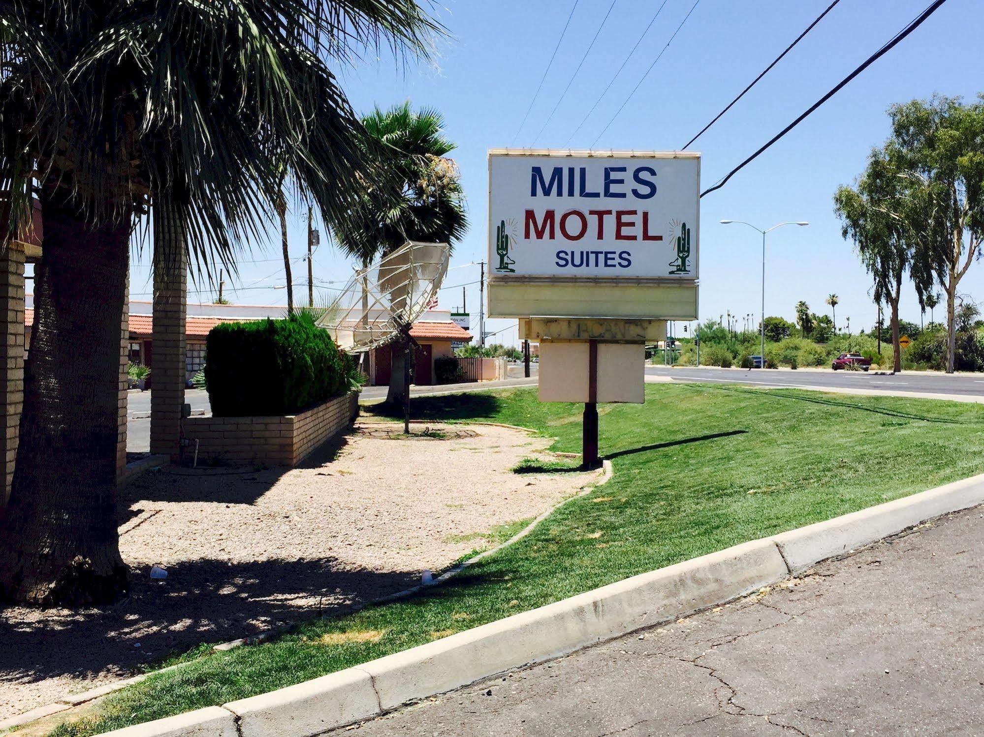 Miles Motel Mesa Εξωτερικό φωτογραφία